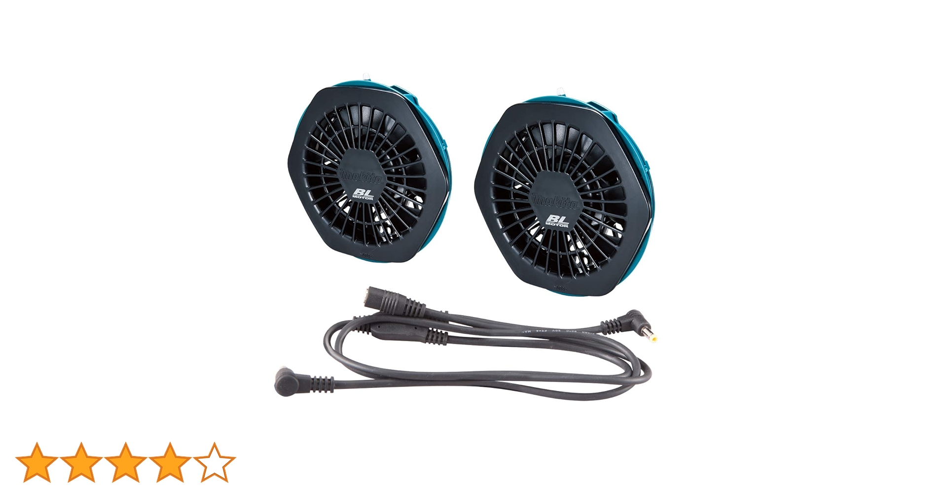 Amazon.co.jp: マキタ(Makita) ファンジャケット用ファンユニット